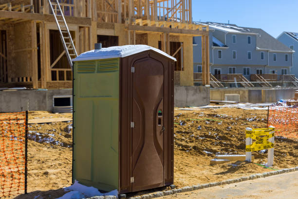 Professional porta potty rental in Tye, TX