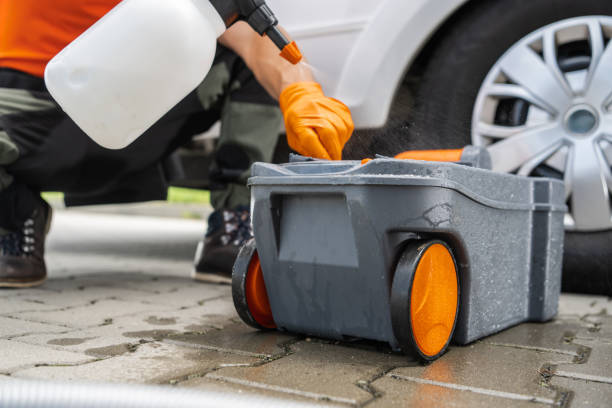 Best Portable toilet rental for construction  in Tye, TX