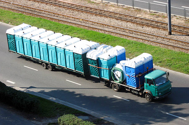 Best Porta potty delivery and setup  in Tye, TX